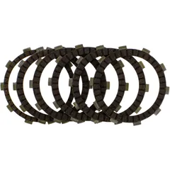 Clutch plate SET std EBC for: Honda MTX