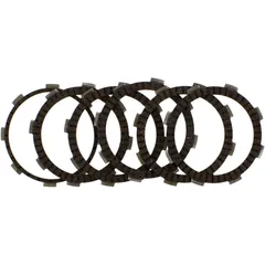 Clutch plate SET std EBC for: Honda CRF