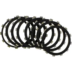 Clutch kit carbon fibre EBC for: Yamaha YFZ, YFM
