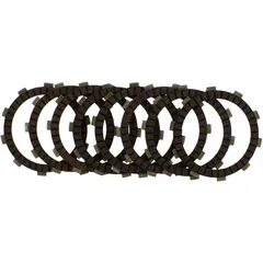 Clutch plate SET std EBC for: BMW G, Honda VFR
