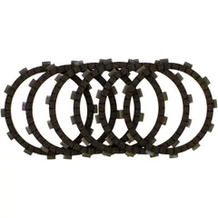 Clutch plate SET std EBC for: Honda VT