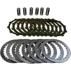Clutch kit aramid EBC plates discs & springs for: Honda VFR