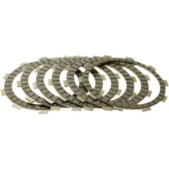 Clutch plate SET std EBC altn 7380231/7387459 for: Honda TRX, CRM, NSR
