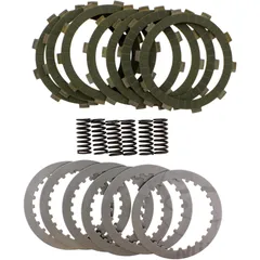 Clutch kit aramid EBC for: Honda CBR
