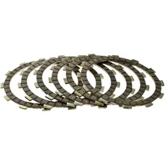 Clutch plate SET std EBC altn 7387533 for: Honda XLV, CBX, VF