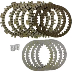 Clutch kit aramid EBC for: Yamaha XP