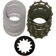 EBC Complete Aramid Clutch Kit for Sport and Racing Motorcycles