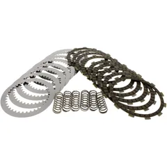 Clutch kit EBC plates discs & springs for: Suzuki LT - Z, Arctic Cat/Textron DVX