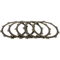 Clutch plate SET std EBC friction plates only for: Honda CB 7450428