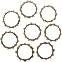 Clutch plate set std ebc CK3385