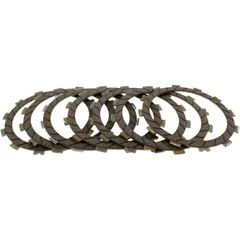 Clutch plate SET std EBC friction plates only for: Kawasaki H2