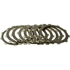 Clutch plate SET std EBC altn 7387418/7380033 for: Honda CBR, CB, CBF