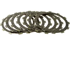 Clutch plate SET std EBC altn 7387467 for: Honda XBR