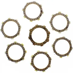 Clutch plate set std ebc CK3378