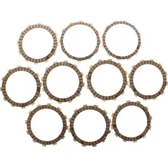 Clutch plate set std ebc CK3445