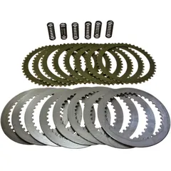 Clutch Kit Aramid for Sport and Race Motorcycles
