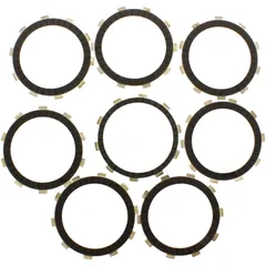 Kupplungslamellen Carbon Satz EBC passend für: Honda CBR, CB, CBF