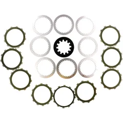 EBC Clutch Kit Aramid Plates & Springs for Sport and Racing Motorcycles 7450550