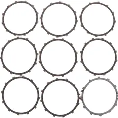 Standard clutch kit ebc CK7015