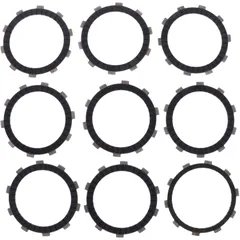 Kupplungslamellen EBC passend für: Honda CBR, CB, CBF, Triumph Tiger, Street Triple, TT