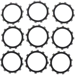 EBC Carbon Fibre Clutch Plates