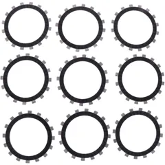 EBC Carbon Fibre Clutch Plates 7450581