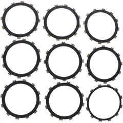 Carbon Fibre Clutch Kit for Motorcycles
