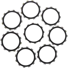 Clutch Kit Carbon Fiber for Motorcycles