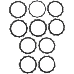 Clutch kit carbon lam ebc CKF3443