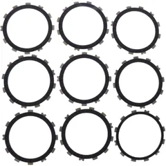 Carbon Fibre Clutch Kit for Motorcycles 7450587