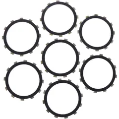 Clutch kit carbon fibre EBC for: Kawasaki KLE, GPZ, ZZR