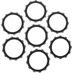 Clutch kit carbon fibre EBC for: KTM EXC, EXE, EGS, Husqvarna TE, TC, TX