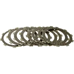 Clutch plate SET std EBC altn 7387517 for: Honda VT, NT, NTV, Benelli BN, Leoncino, TRK 502