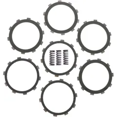 EBC SRC Aramid Clutch Kit + Springs 7450598
