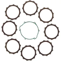 Clutch repair kit ATHENA including gasket for: Husqvarna TE, TC
