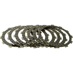 Clutch plate SET std EBC altn 7381437/7389141 for: Honda CB
