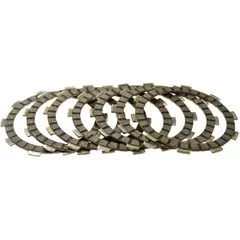 Clutch plate SET std EBC altn 7388580 for: Yamaha YZ