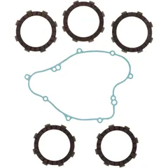 Clutch repair kit ATHENA including gasket for: Kawasaki KX 7450720