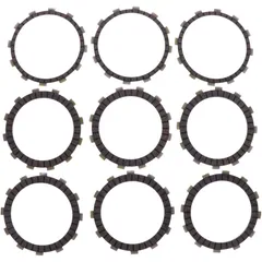 EBC CK Clutch Plates for Motorcycles