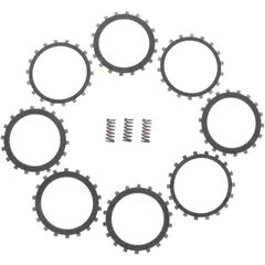 Clutch kit aramid EBC plates & springs for: BMW R