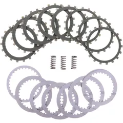 Clutch kit aramid EBC plates discs & springs for: BMW R