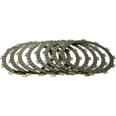 EBC Standard Clutch Plate Set for Motorcycles 7450786