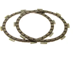 Clutch plate SET std EBC altn 7380835/7388259 for: Yamaha DT, RD, FS1