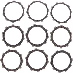 Clutch plate EBC for: Triumph Street Triple, Daytona