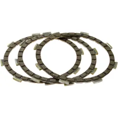 Clutch plate SET std EBC altn 7380843 for: Yamaha RD, DT