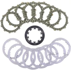Clutch kit EBC plates discs & springs for: Husqvarna TC, KTM SX