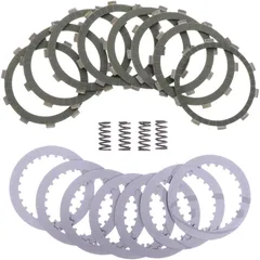 Clutch kit aramid EBC plates discs & springs for: Benelli BN, Leoncino