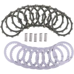 Clutch kit aramid EBC plates discs & springs for: Honda VTR