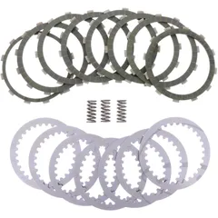 Clutch kit aramid EBC plates discs & springs for: Indian Scout, Scout Sixty 7450843