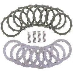 Clutch kit aramid EBC plates discs & springs for: Kawasaki Z